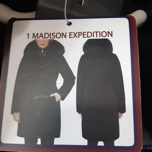 1 MADISON EXPEDITION HERITAGE COLLECTION PARKA Sz S - Picture 6 of 14